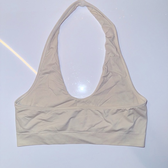 FREE PEOPLE INTIMATELY HALTER LAYER - Picture 2 of 3